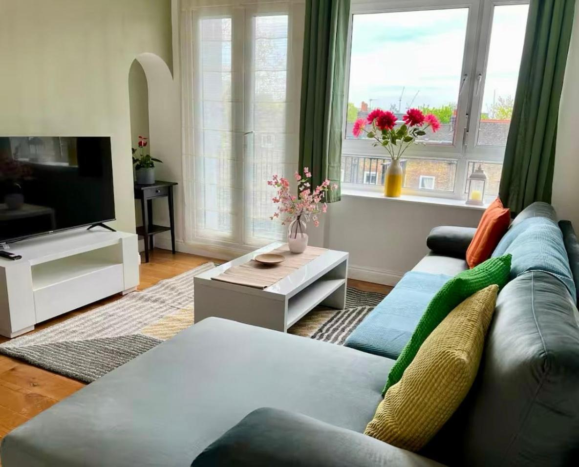 2 Bedroom Flat Bermondsey Tower Bridge London